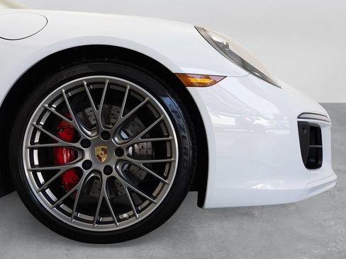 Used 2018 Porsche 911 Targa 4S AWD/4WD image 40