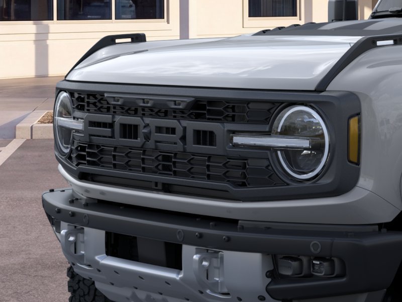 New 2026 Ford Bronco Raptor AWD/4WD image 19