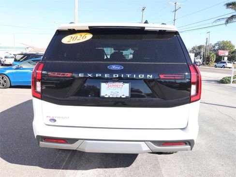 New 2026 Ford Expedition Platinum w/ Driver's Package image 13