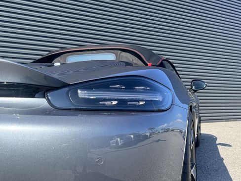 Certified 2025 Porsche 718 Boxster Spyder RS image 14
