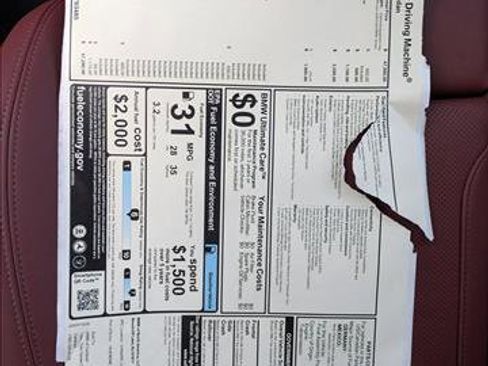 New 2026 BMW 330i 330i NA w/ M Sport Package image 18