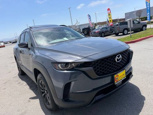 New 2026 MAZDA CX-50 AWD 2.5 Hybrid w/ Weather Package image 8