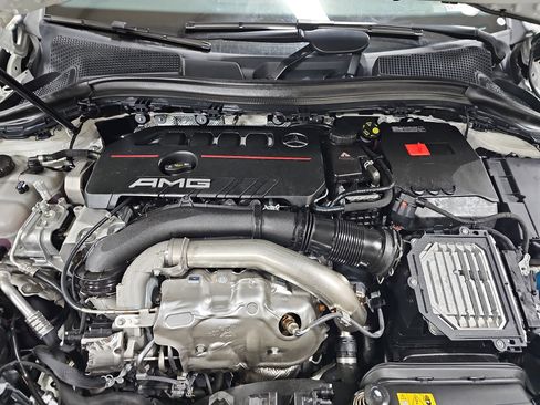 Certified 2025 Mercedes-Benz GLA 35 AMG 4MATIC image 33