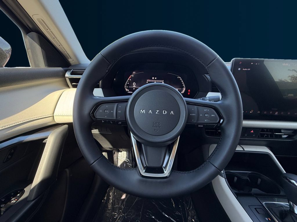 New 2026 MAZDA CX-5 Select AWD/4WD image 13