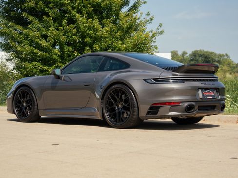 Used 2024 Porsche 911 Carrera 4S AWD/4WD image 13