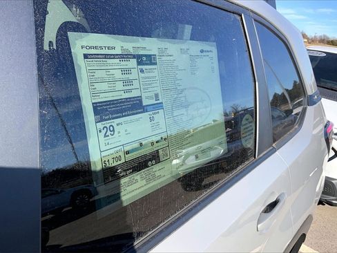 New 2026 Subaru Forester Premium image 13