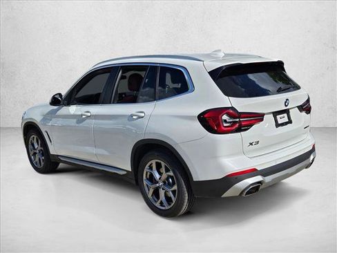 Used 2022 BMW X3 sDrive30i image 8