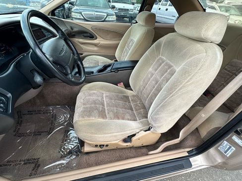 Used 1997 Ford Thunderbird LX RWD image 20