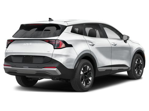 New 2027 Kia Sportage LX FWD image 13
