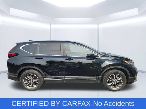 Used 2021 Honda CR-V EX image 2