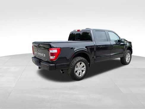 Used 2021 Ford F150 Lariat w/ Equipment Group 502A High AWD/4WD image 3