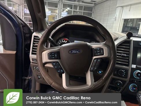 Used 2018 Ford F150 King Ranch w/ Equipment Group 601A Luxury image 15