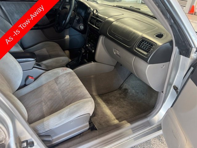Used 2002 Subaru Forester S AWD/4WD image 12