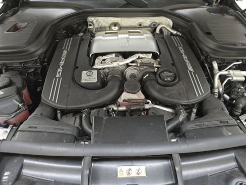 Used 2021 Mercedes-Benz GLC 63 AMG S image 16