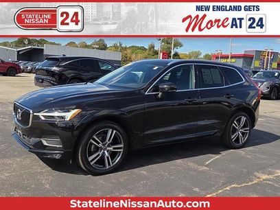 Used 2021 Volvo XC60 T5 Momentum w/ Protection Package Premier