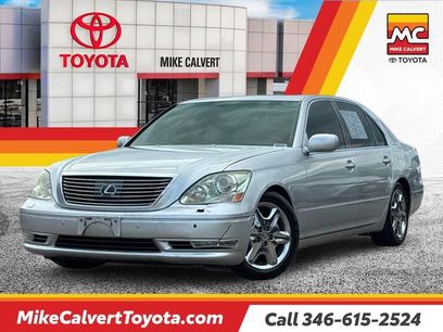 Used 2005 Lexus LS 430