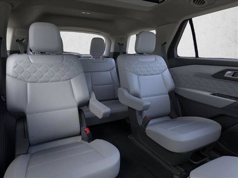 New 2026 Ford Explorer Platinum w/ LUX Leather Package AWD/4WD image 11