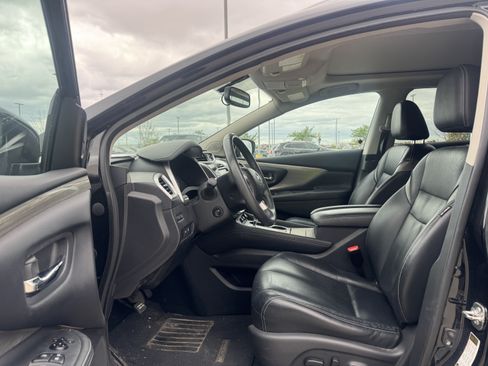Used 2015 Nissan Murano Platinum w/ Platinum Technology Package AWD/4WD image 7