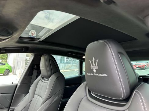 New 2023 Maserati Levante Modena AWD/4WD image 18