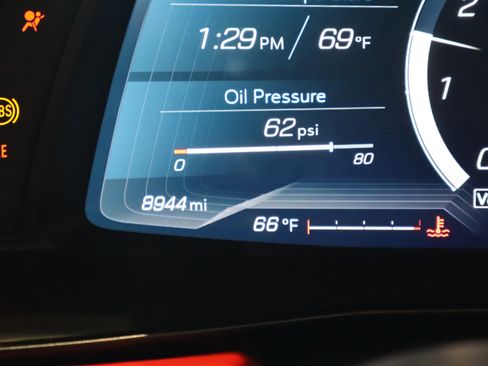 Certified 2023 Chevrolet Corvette 3LT image 25