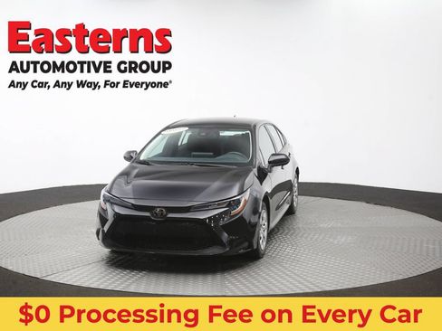 Used 2022 Toyota Corolla LE FWD image 52