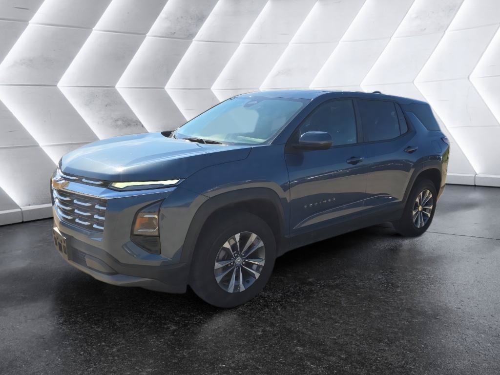 Used 2025 Chevrolet Equinox LT FWD image 1