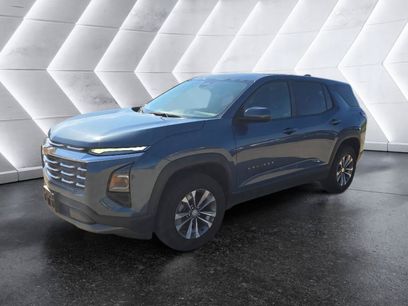 Used 2025 Chevrolet Equinox LT