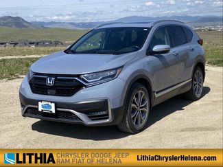Used 2022 Honda CR-V Touring video 1