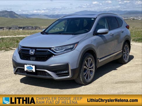Used 2022 Honda CR-V Touring image 1