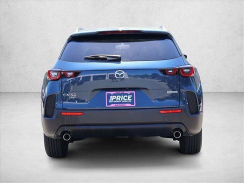 Used 2025 MAZDA CX-50 AWD 2.5 S w/ Preferred Package image 8