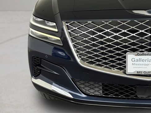 Used 2024 Genesis GV80 3.5T image 3