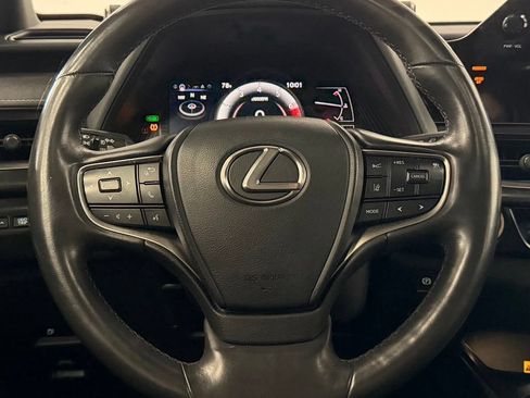 Used 2023 Lexus UX 250h F Sport w/ Accessory Package (Z2) AWD/4WD image 16