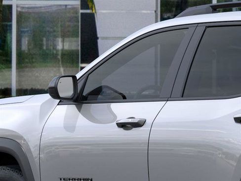 New 2026 GMC Terrain Elevation w/ Black Edition image 12