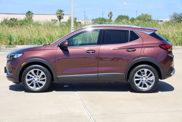 Used 2023 Buick Encore GX Essence w/ Experience Buick Package FWD image 5