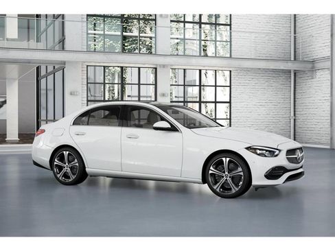 New 2026 Mercedes-Benz C 300 C 300 image 13