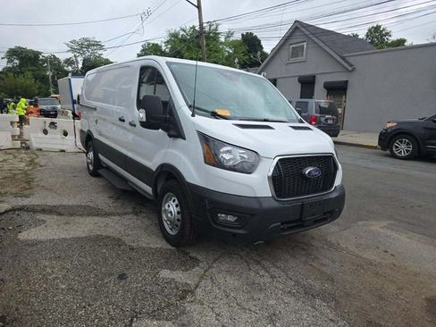 Used 2023 Ford Transit 250 Low Roof AWD w/ Load Area Protection Package image 5