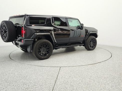 Used 2024 GMC Hummer EV 2X w/ LPO, Sport Package AWD/4WD image 5