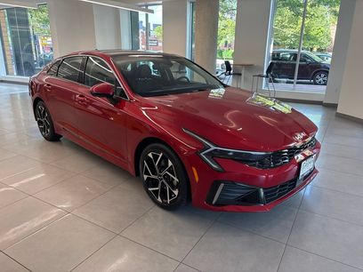 Certified 2025 Kia K5 EX