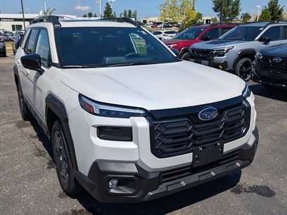 New 2026 Subaru Outback Premium