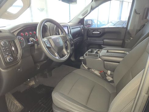 Used 2021 Chevrolet Silverado 1500 Custom Trail Boss AWD/4WD image 19
