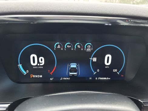 Used 2021 Ford F150 Platinum w/ Equipment Group 701A High image 32