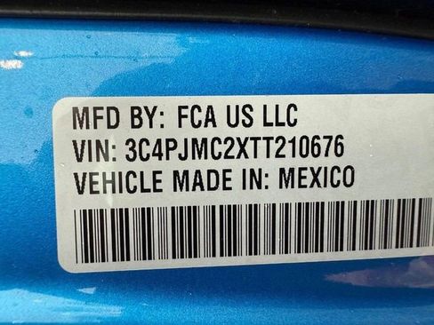 New 2026 Jeep Cherokee Overland w/ Trailer Tow Group image 32