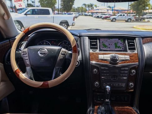 Used 2018 Nissan Armada SL RWD image 20
