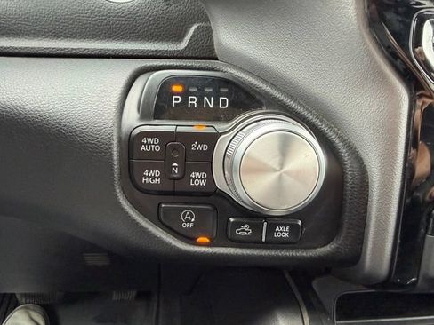 Used 2023 RAM 1500 Rebel w/ Rebel Level 2 Equipment Group AWD/4WD image 17