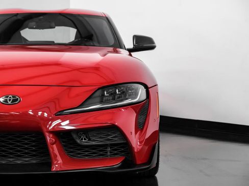 Used 2021 Toyota Supra Premium w/ Driver Assist Package RWD image 36
