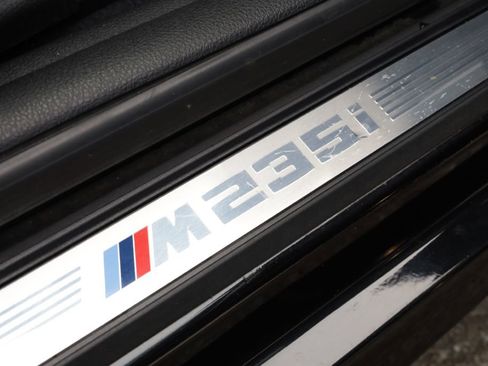 Used 2016 BMW M235i Coupe RWD image 13