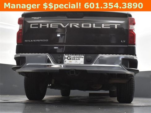Used 2019 Chevrolet Silverado 1500 LT w/ All-Star Edition image 42