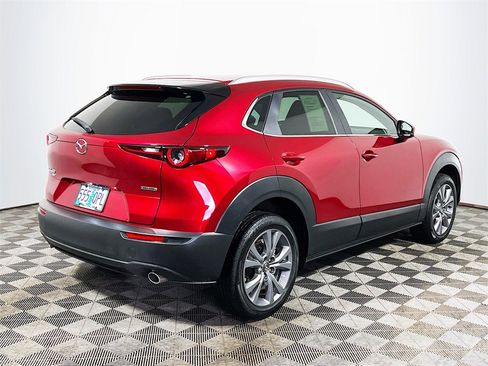 Used 2025 MAZDA CX-30 AWD 2.5 S w/ Preferred Package image 7
