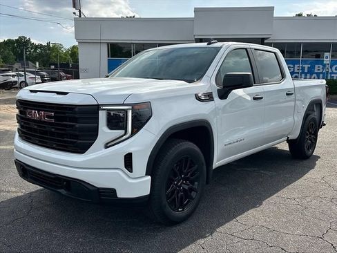 New 2025 GMC Sierra 1500 Pro w/ Graphite Edition AWD/4WD image 5