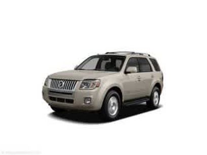 Used 2009 Mercury Mariner 2WD